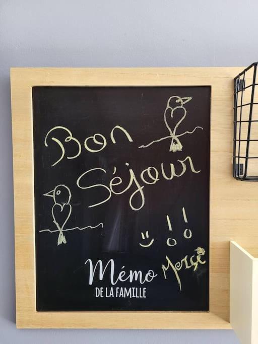 Appart. Baila, Proche De Bordeaux Et St Emilion Libourne Esterno foto