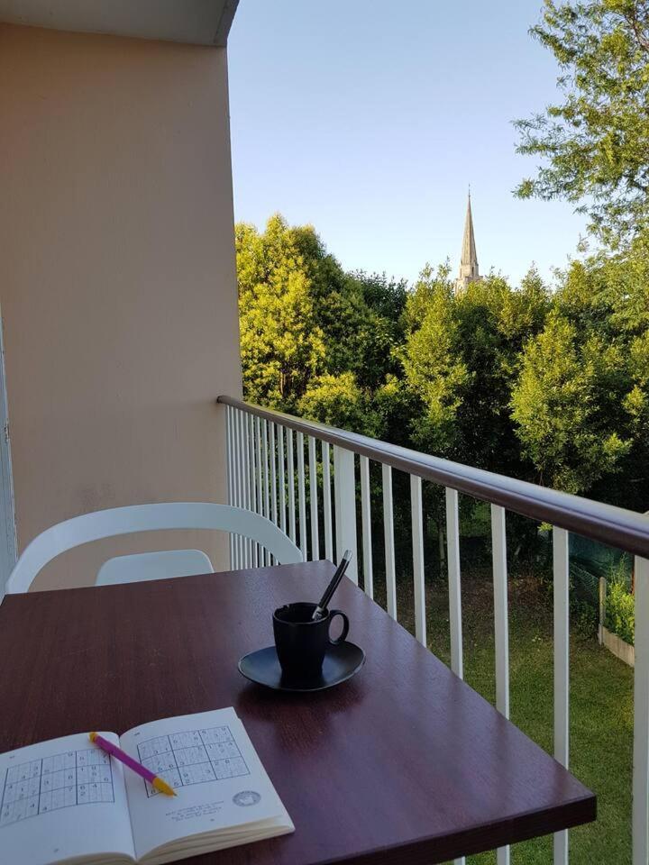 Appart. Baila, Proche De Bordeaux Et St Emilion Libourne Esterno foto