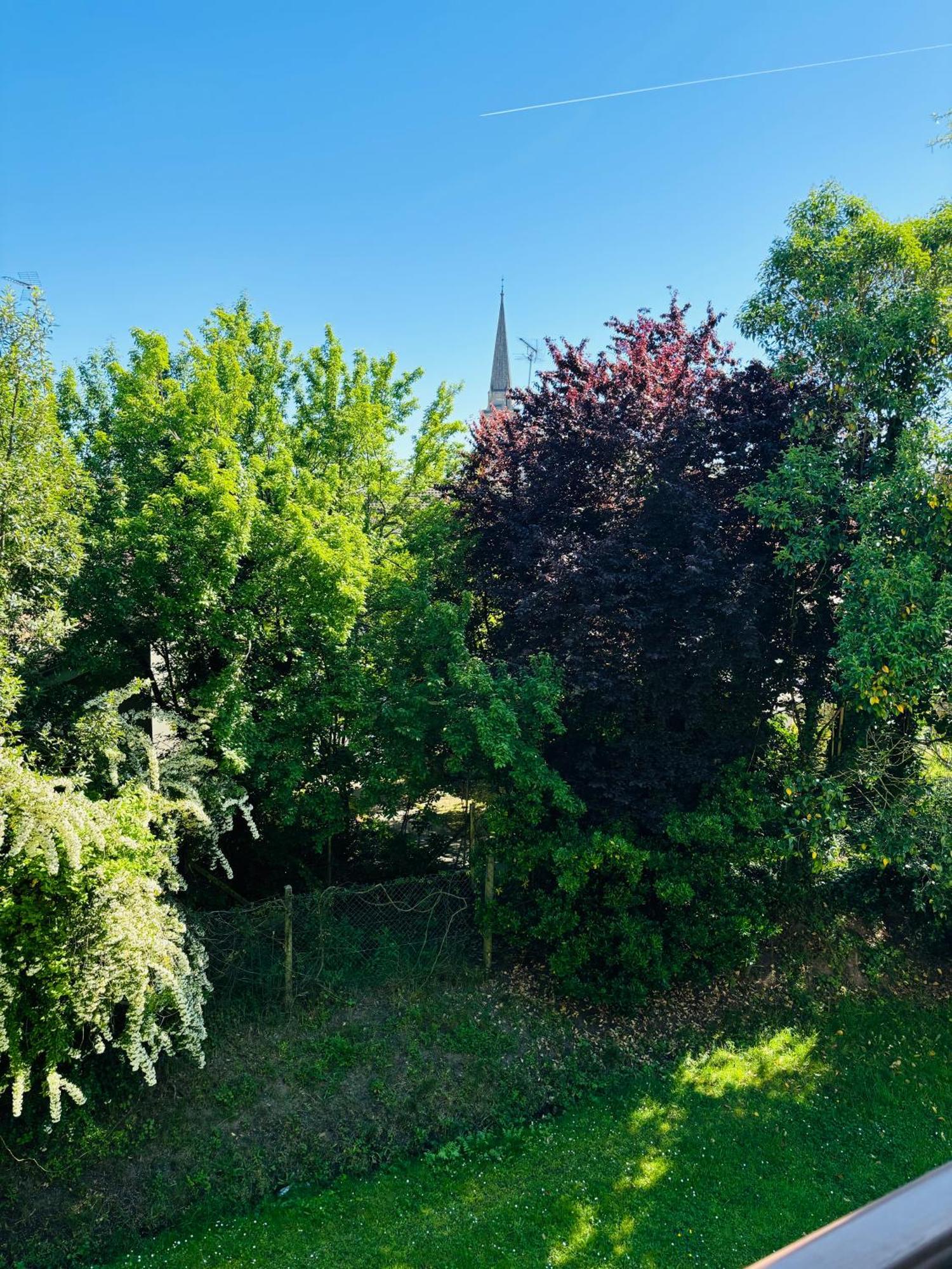 Appart. Baila, Proche De Bordeaux Et St Emilion Libourne Esterno foto